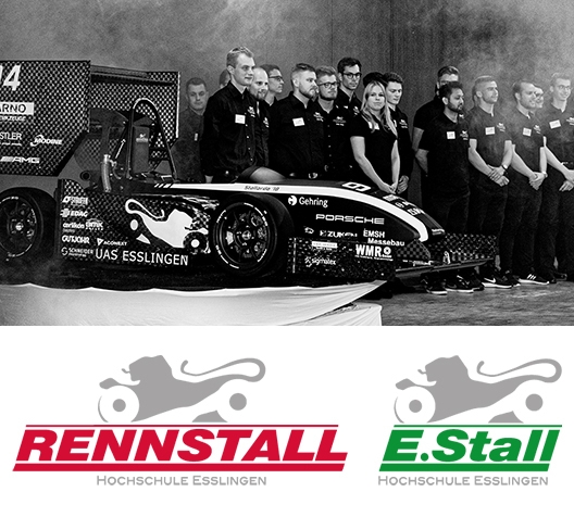 Rennstall Logo