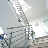 Treppenaufgang